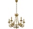Подвесная люстра LOFT IT Palazzo 10565/6 1