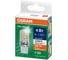 Набор ламп OSRAM 10 шт LED Value G9 PIN 4Вт 560Лм замена 40Вт 2700K 4610590511631 12