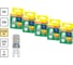 Набор ламп OSRAM 10 шт LED Value G9 PIN 2Вт 250Лм замена 20Вт 2700K 4610590511617 1