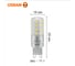 Набор ламп OSRAM 10 шт LED Value G9 PIN 5Вт 700Лм замена 60Вт 4000K 4610590511662 2