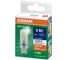 Набор ламп OSRAM 10 шт LED Value G9 PIN 5Вт 700Лм замена 60Вт 4000K 4610590511662 12
