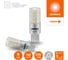 Набор ламп OSRAM 10 шт LED Value G9 PIN 5Вт 700Лм замена 60Вт 4000K 4610590511662 8