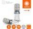 Набор ламп OSRAM 10 шт LED Value G9 PIN 2Вт 250Лм замена 20Вт 4000K 4610590511624 8