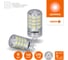 Набор ламп OSRAM 10 шт LED Value G4 PIN 4Вт 560Лм замена 40Вт 4000K 4610590511600 2
