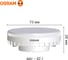 Набор ламп OSRAM 5 шт LED Value GX53 матовый 15Вт 1500Лм замена 150Вт 4000K 4610590511525 2