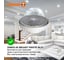 Набор ламп OSRAM 5 шт LED Value GX53 прозрачный 10Вт 1000Лм замена 100Вт 6500K 4610590511563 8