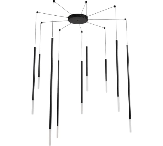Люстра LUMION LED 9*3W STICK 8400/27L