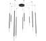 Люстра LUMION LED 9*3W STICK 8400/27L 1