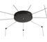 Люстра LUMION LED 9*3W STICK 8400/27L 4