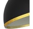 Светильник потолочный Citilux FLOOM с пультом, черный+золото CL736151 10