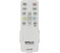 Светильник потолочный Citilux FLOOM с пультом, черный+золото CL736151 12