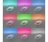 Торшер Citilux LOONG LED RGB с пультом, белый CL810030 9