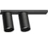 Спот поворотный Citilux AXEL двойной черный CL512521 4
