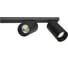 Спот поворотный Citilux AXEL двойной черный CL512521 6