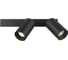 Спот поворотный Citilux AXEL двойной черный CL512521 9