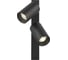 Спот поворотный Citilux AXEL двойной черный CL512521 10
