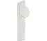 Настенный светодиодный светильник LOFT IT Flame 10452W White sand 3