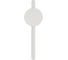 Настенный светодиодный светильник LOFT IT Flame 10452W White sand 5