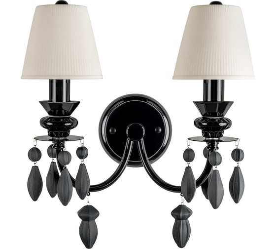 Бра LOFT IT Grace 10203/2W Black