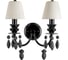 Бра LOFT IT Grace 10203/2W Black 1
