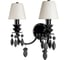 Бра LOFT IT Grace 10203/2W Black 3
