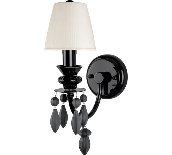 Бра LOFT IT Grace 10203/1W Black