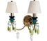 Бра LOFT IT Grace 10203/2W Green 3