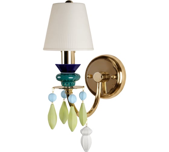 Бра LOFT IT Grace 10203/1W Green