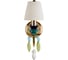 Бра LOFT IT Grace 10203/1W Green 3