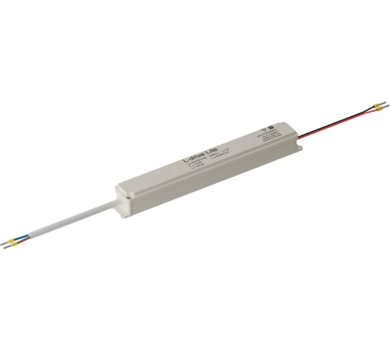 Драйвер LEDEL L-drive Lite/30/30-90В/300мА/230AC IP20 Y0000042900