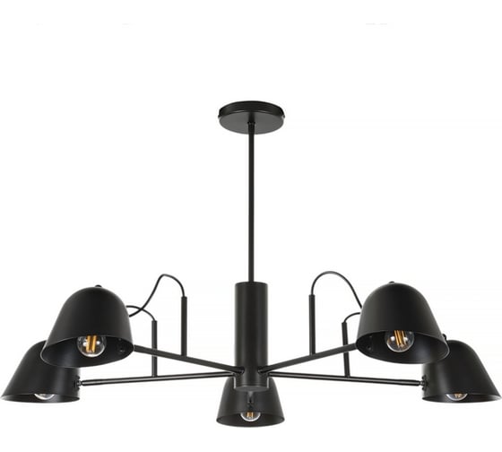 Потолочная люстра MyFar Lars MR2680-5P