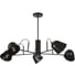 Потолочная люстра MyFar Lars MR2680-5P 3