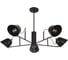 Потолочная люстра MyFar Lars MR2680-5P 4