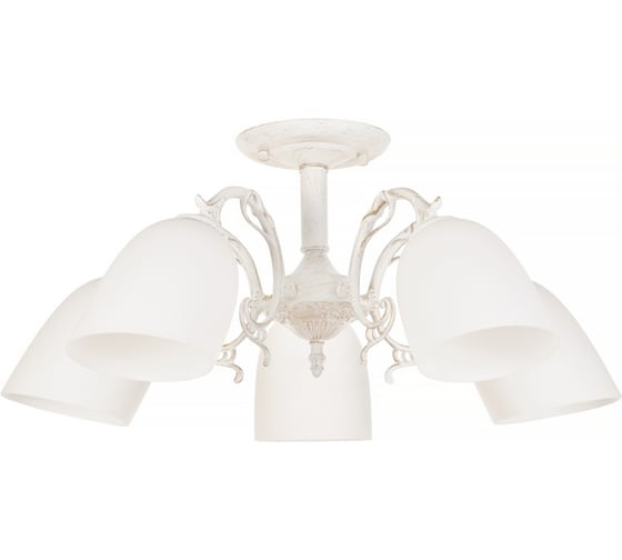 Потолочная люстра на штанге MyFar Биене MR2702-5C