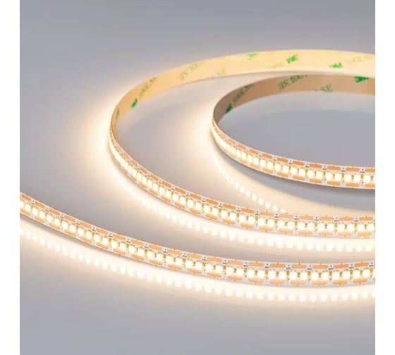 Светодиодная лента Arlight UL-A240-10mm 48V Warm3000-CX2 10м 063810