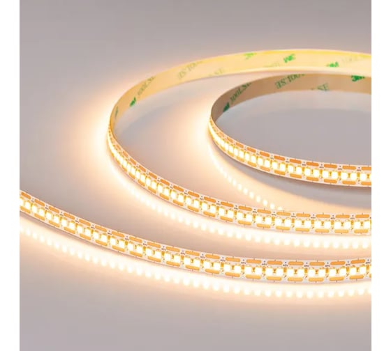 Светодиодная лента Arlight UL-A240-10mm 48V Warm2400-CX2 10м 063812