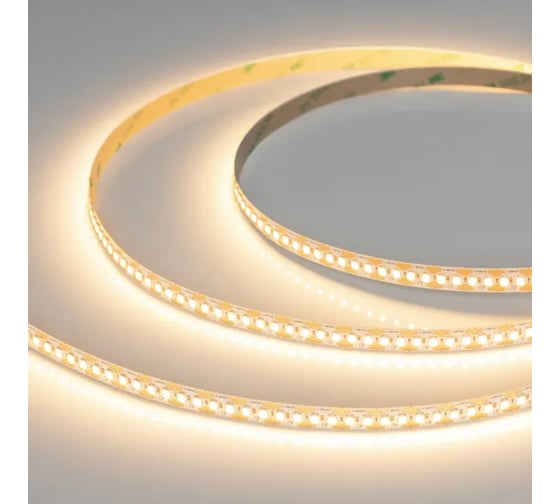 Светодиодная лента Arlight UL-A180-10mm 48V Warm3000-CX2 10м 063797