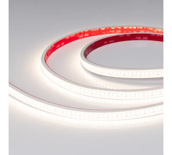 Светодиодная лента герметичная Arlight RTW-PS-A180-12mm 48V Day4000-CX2, 10м 063801