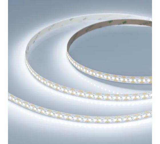 Светодиодная лента Arlight UL-A180-10mm 48V White6000-CX2 10м 063794