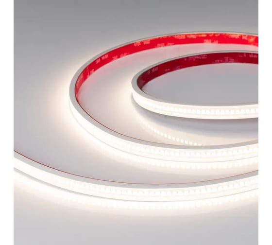 Светодиодная лента герметичная Arlight RTW-PS-A240-12mm 48V Day4000-CX2,10м 063814