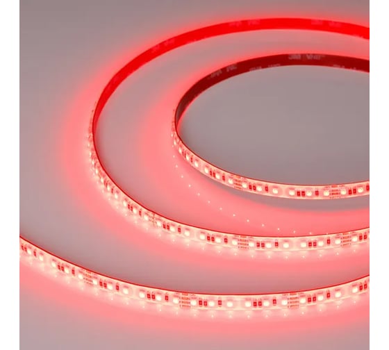 Светодиодная лента герметичная Arlight RTW-SE-A120-8mm 24V RGB 5м 042906(1)