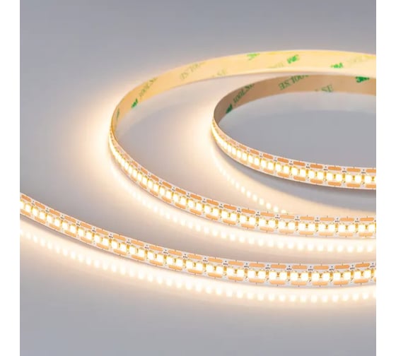 Светодиодная лента Arlight UL-A240-10mm 48V Warm2700-CX2 10м 063811