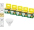 Набор ламп OSRAM 5 шт низкого напряжения 12V LED Value GU5.3 MR16 матовый 5Вт 500Лм замена 50Вт 2700K 4610590511181 1