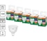 Набор ламп OSRAM 5 шт низкого напряжения 12V LED Value GU5.3 MR16 матовый 10Вт 1000Лм замена 100Вт 4000K 4610590511259 1