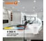 Набор ламп OSRAM 5 шт низкого напряжения 12V LED Value GU5.3 MR16 прозрачный 5Вт 500Лм замена 50Вт 4000K 4610590511495 5