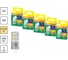 Набор ламп OSRAM 10 шт низкого напряжения 12V LED Value G4 PIN 4Вт 460Лм замена 40Вт 2700K 4610590511570 1