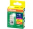 Набор ламп OSRAM 10 шт низкого напряжения 12V LED Value G4 PIN 4Вт 460Лм замена 40Вт 2700K 4610590511570 10