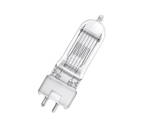 Лампа галогенная LightBest LBH 9088 CP/70 1000W 230V GX9.5 (64745) 700809088