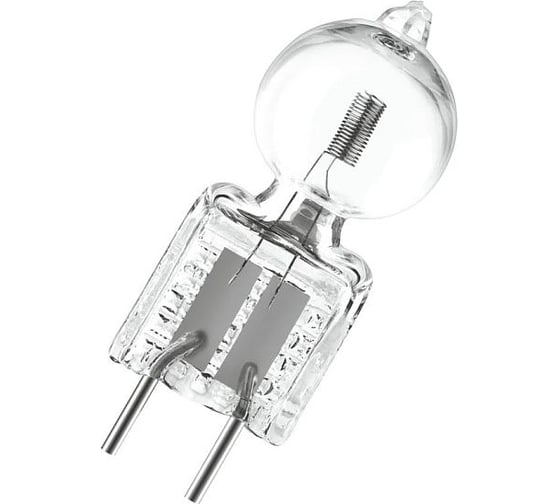 Лампа галогенная LightBest LBH 9023 40W 22,8V G6.35 (64291 XIR) 700809023