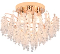 Потолочный светильник ESCADA 140015/4C E27*60W Gold ES0000075